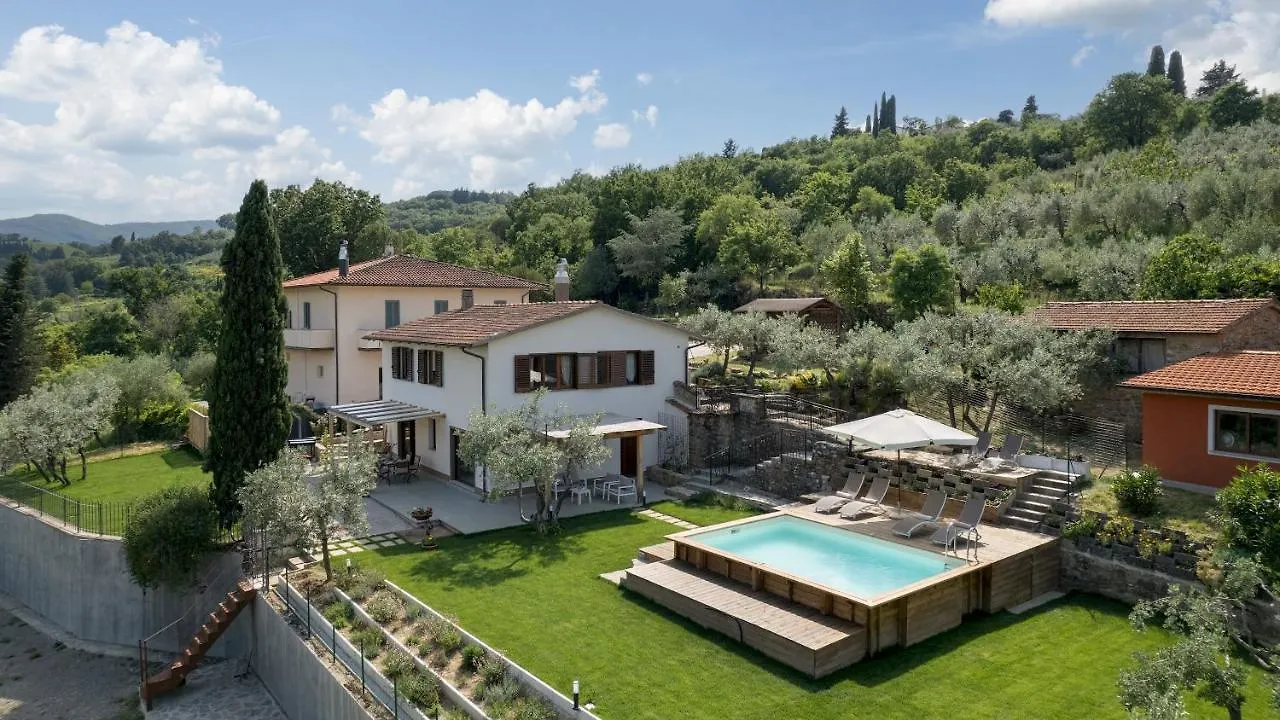 Terrazza Sulla Valle 4&2, Emma Villas Arezzo